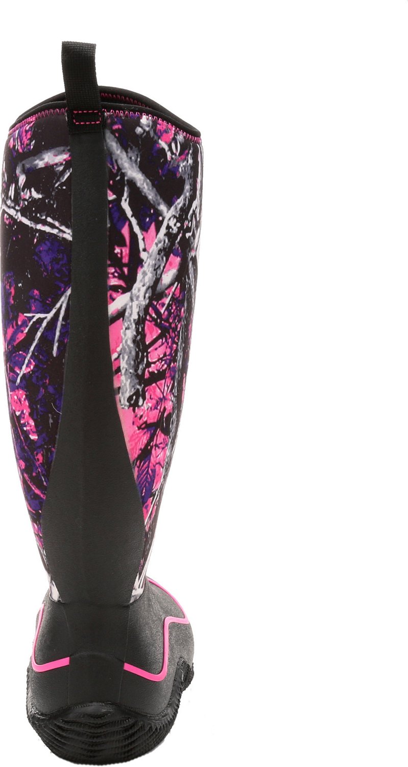 muddy girl muck boots