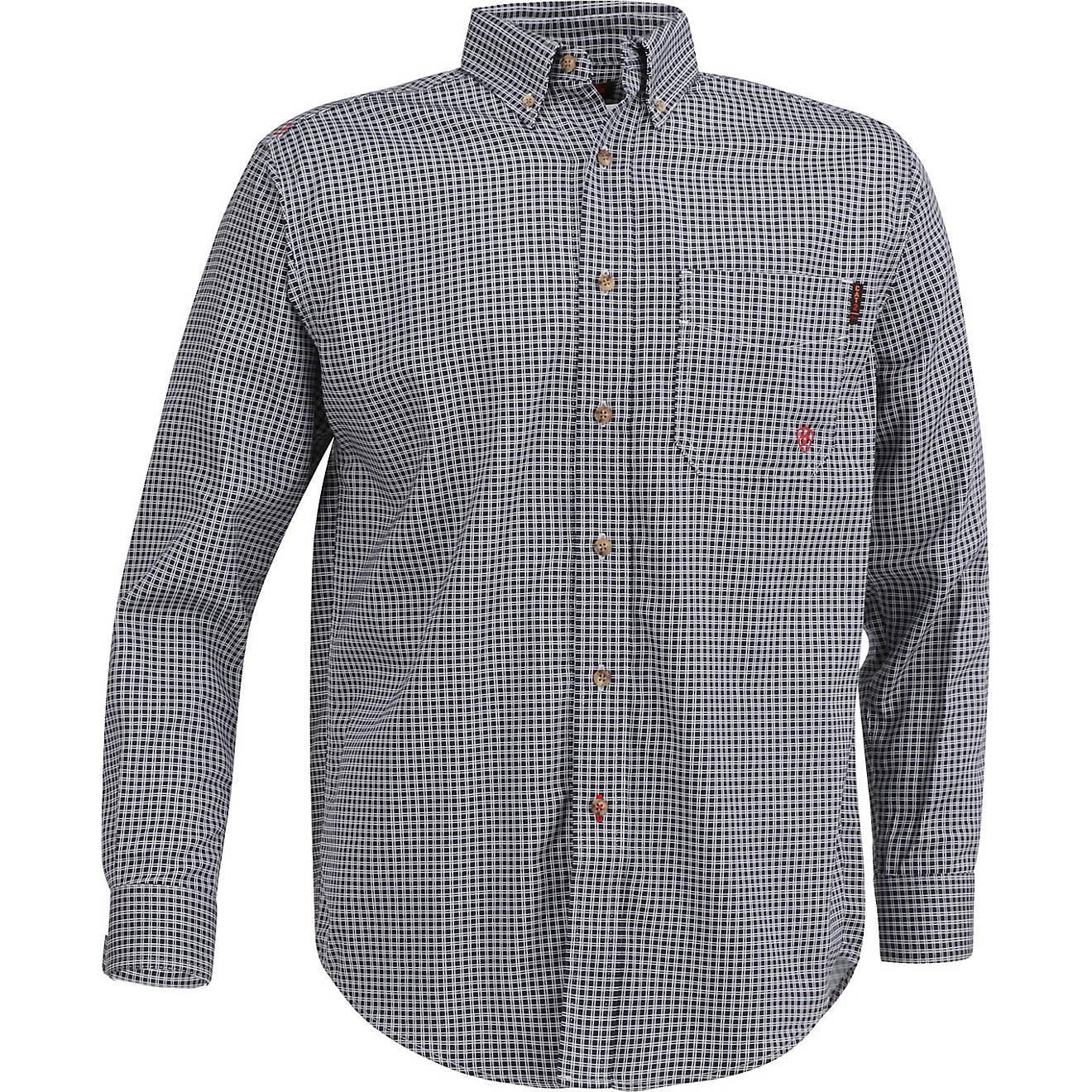 Ariat Men's Flame Resistant Work Shirt                                                                                           - view number 1