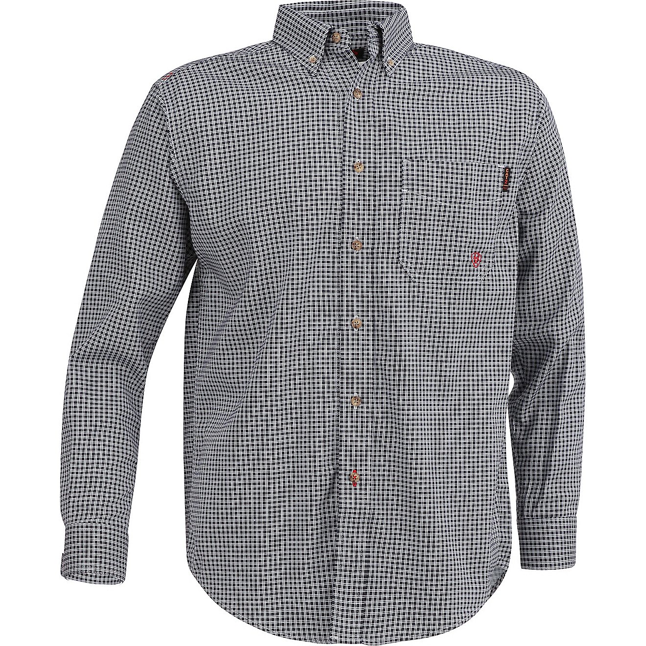 Ariat Men's Flame Resistant Work Shirt                                                                                           - view number 1