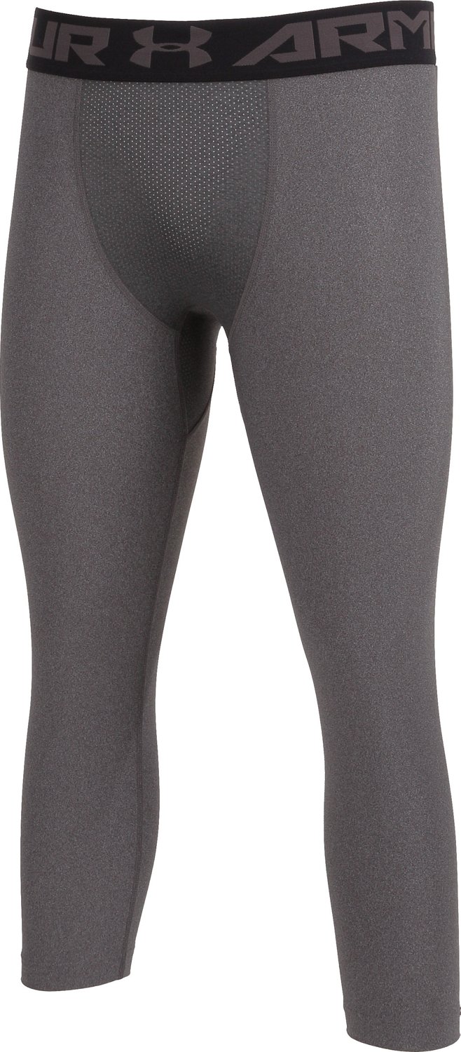 Under Armour Men's HeatGear Armour 3/4 Compression Legging | Academy