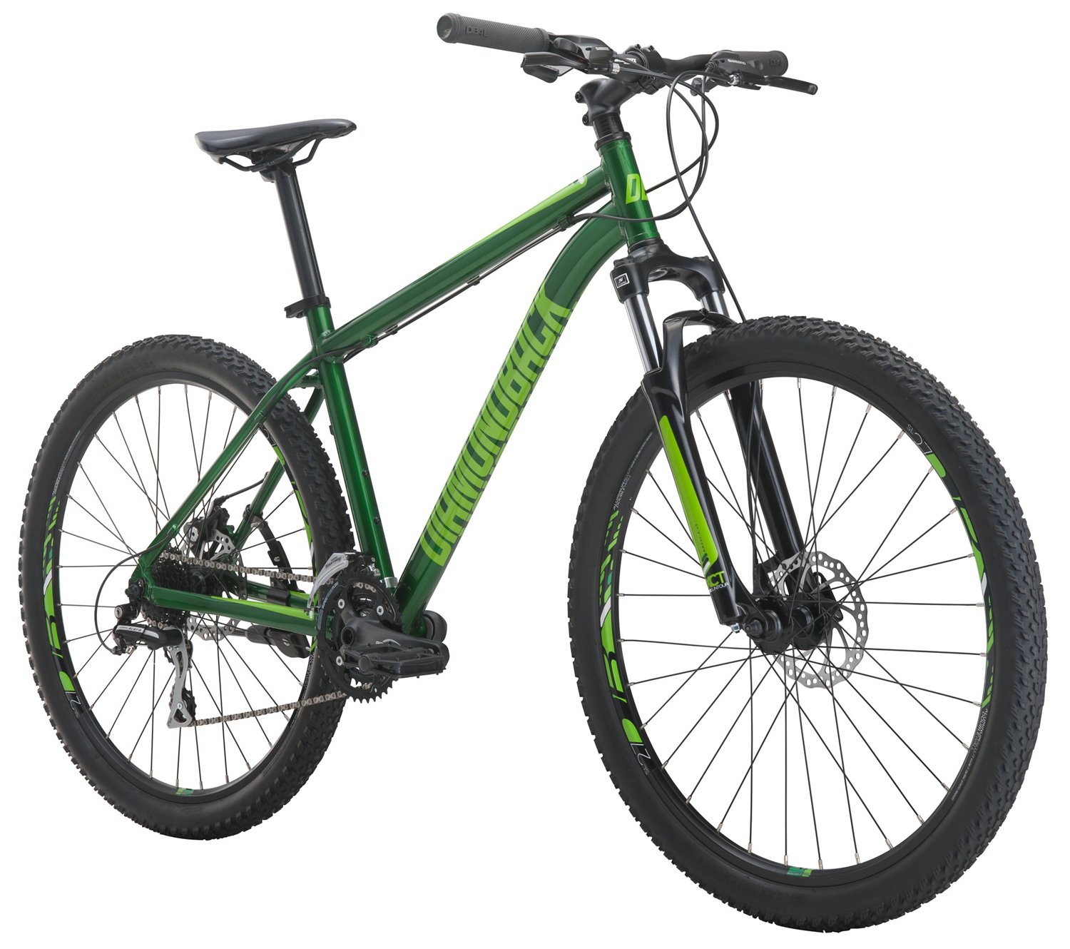 diamondback mens bike