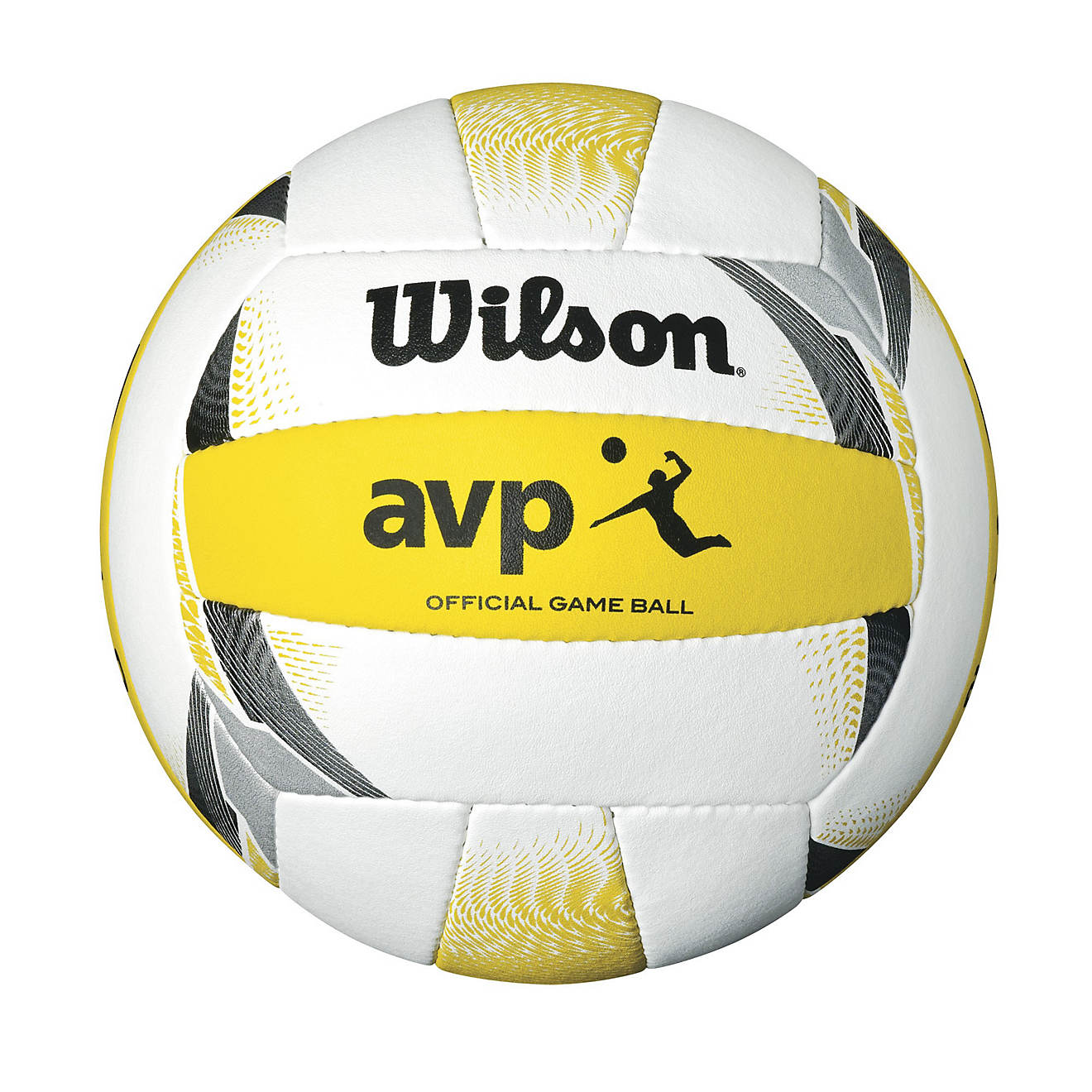 Wilson New AVP Official Game Outdoor Volleyball                                                                                  - view number 1