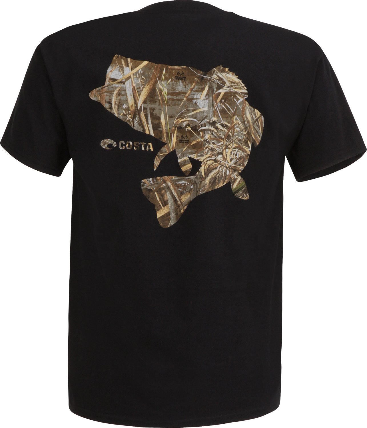 costa del mar camo shirt