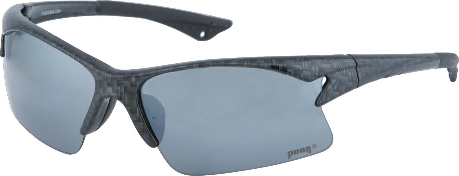 PUGS Elite Series Active Sport Sunglasses Academy