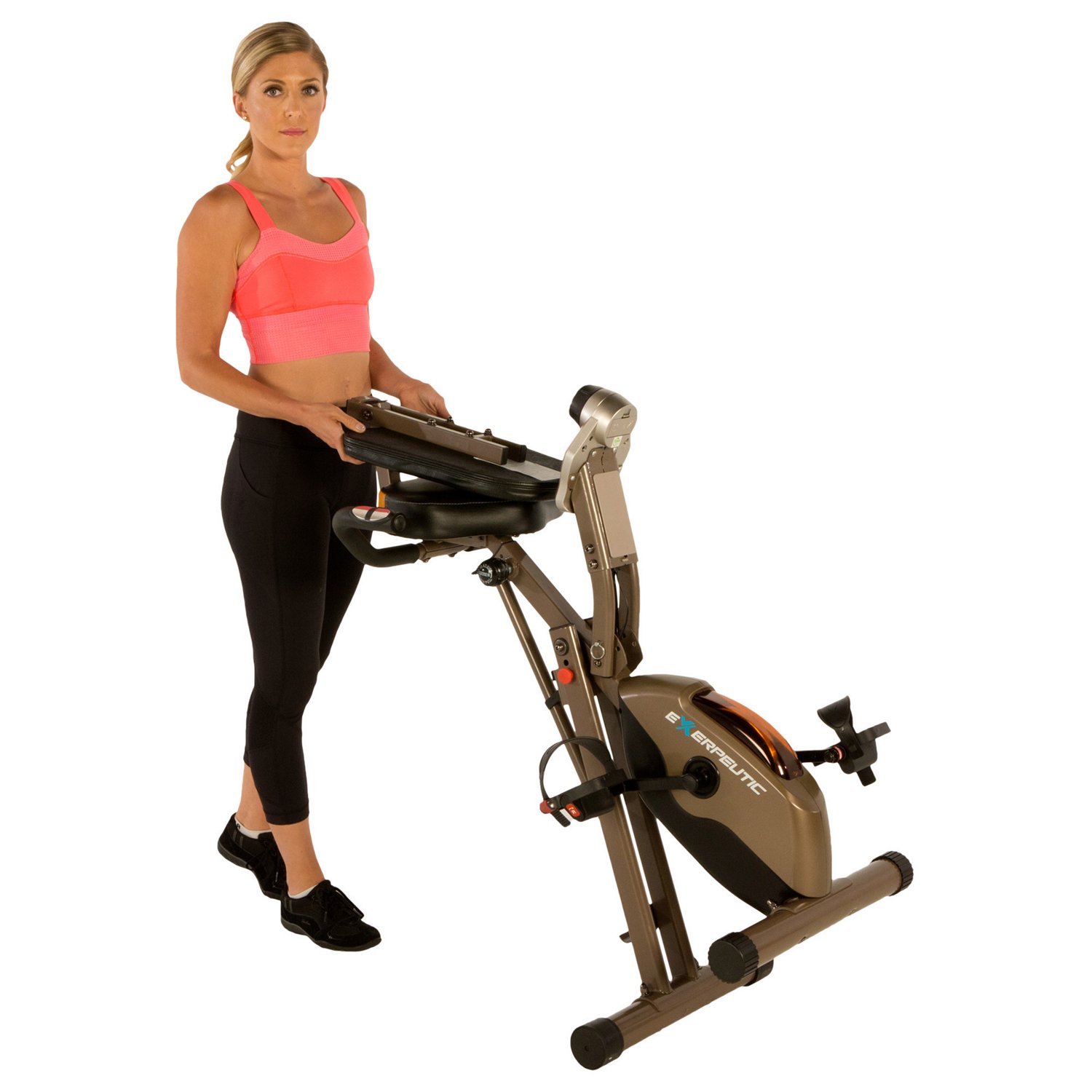 recumbent exercise bike academy sports