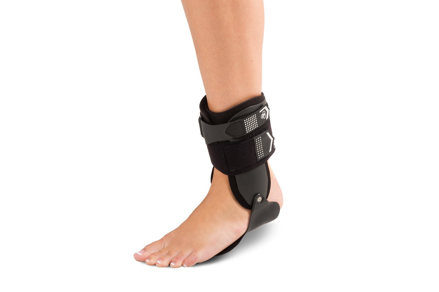 DonJoy Performance Bionic Stirrup Left Ankle Brace Academy