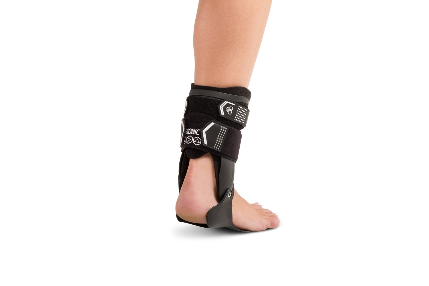 DonJoy Performance Bionic Stirrup Right Ankle Brace Academy