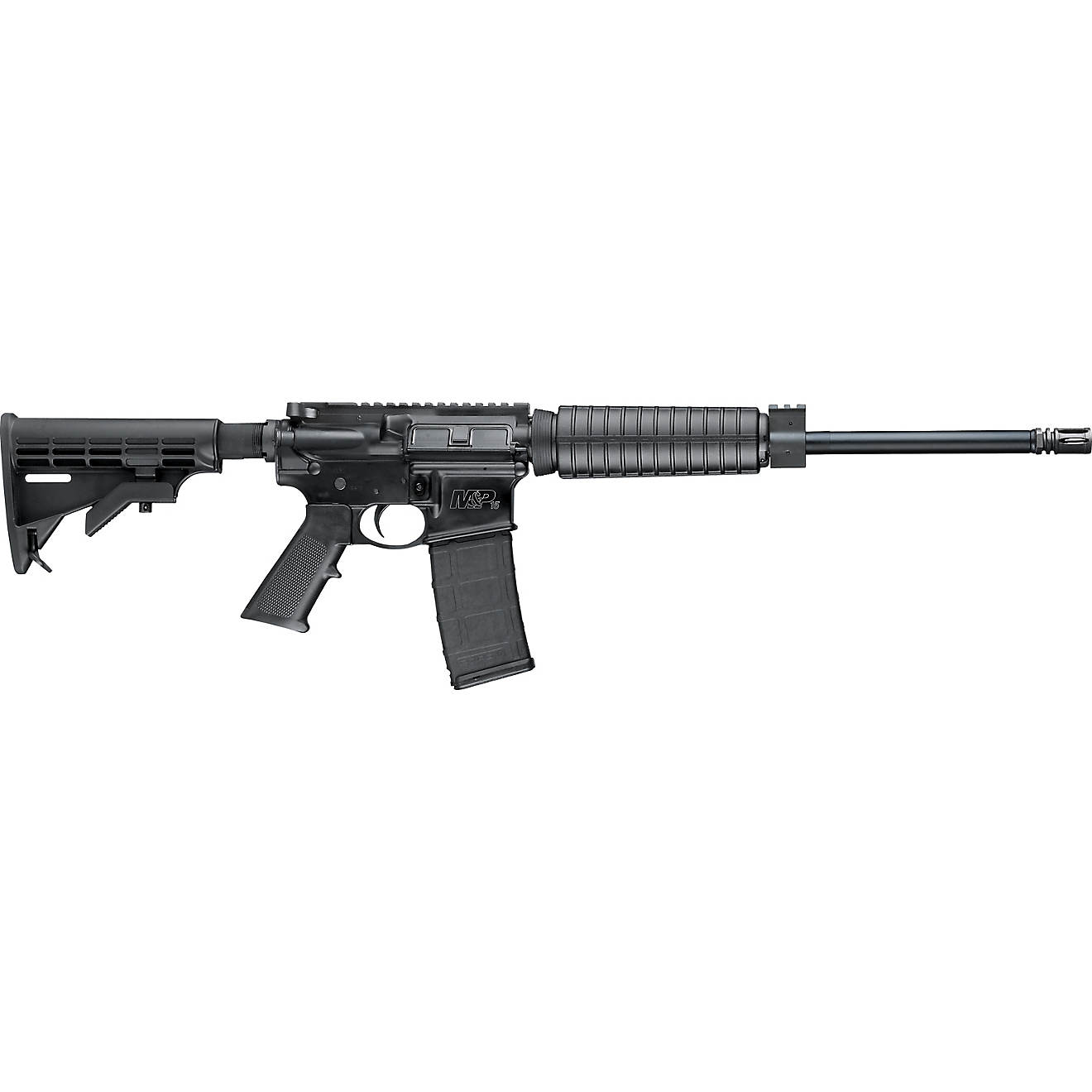 Smith & Wesson M&P15 Sport II Optics Ready Rifle                                                                                 - view number 1