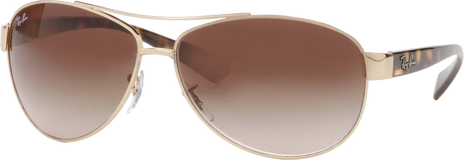 RayBan RB3386 Gradient Sunglasses Academy