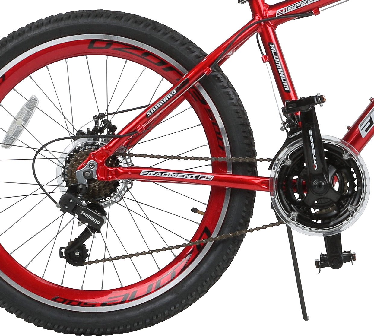 ozone 500 freestyle bike