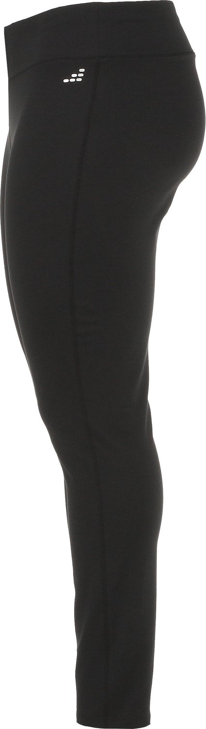 BCG Women's Basic Plus Size Training Legging Academy