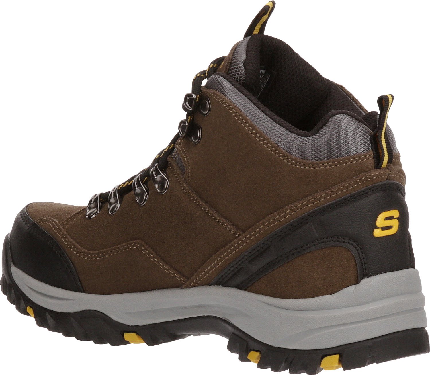 SKECHERS Men's Relment Pelmo Hiking Boots | Academy