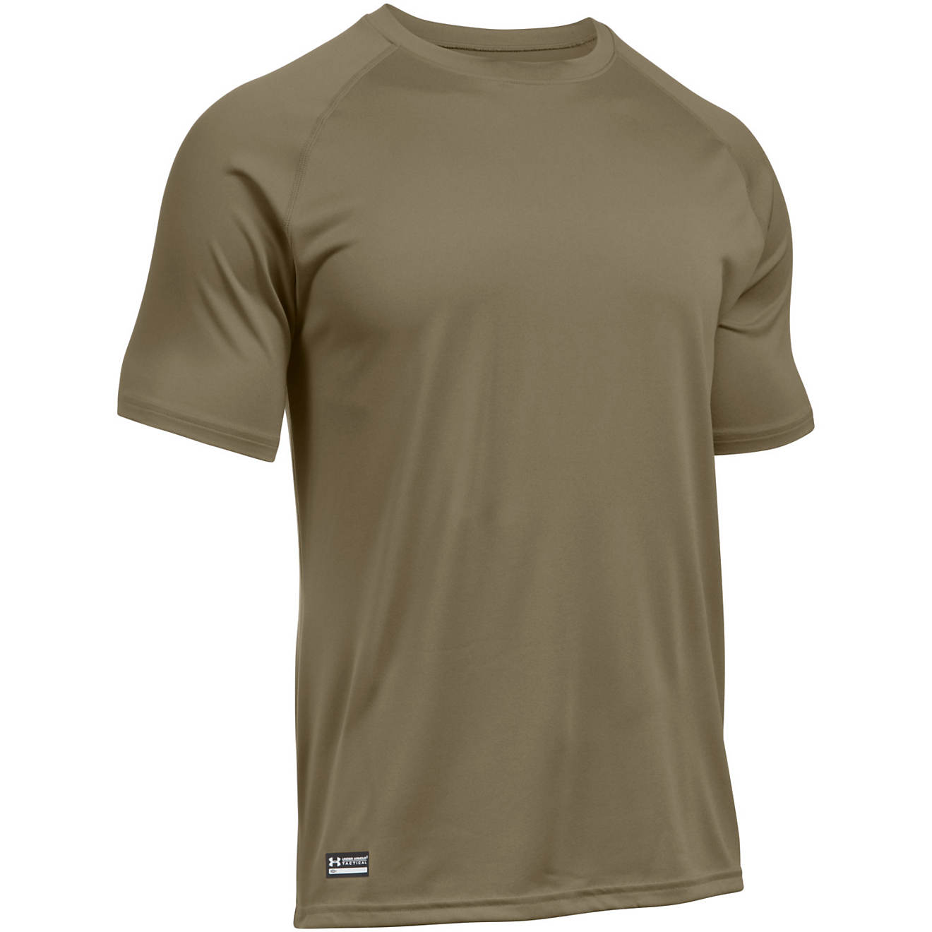 Under Armour Men's UA Tactical Tech Short Sleeve T-shirt                                                                         - view number 1