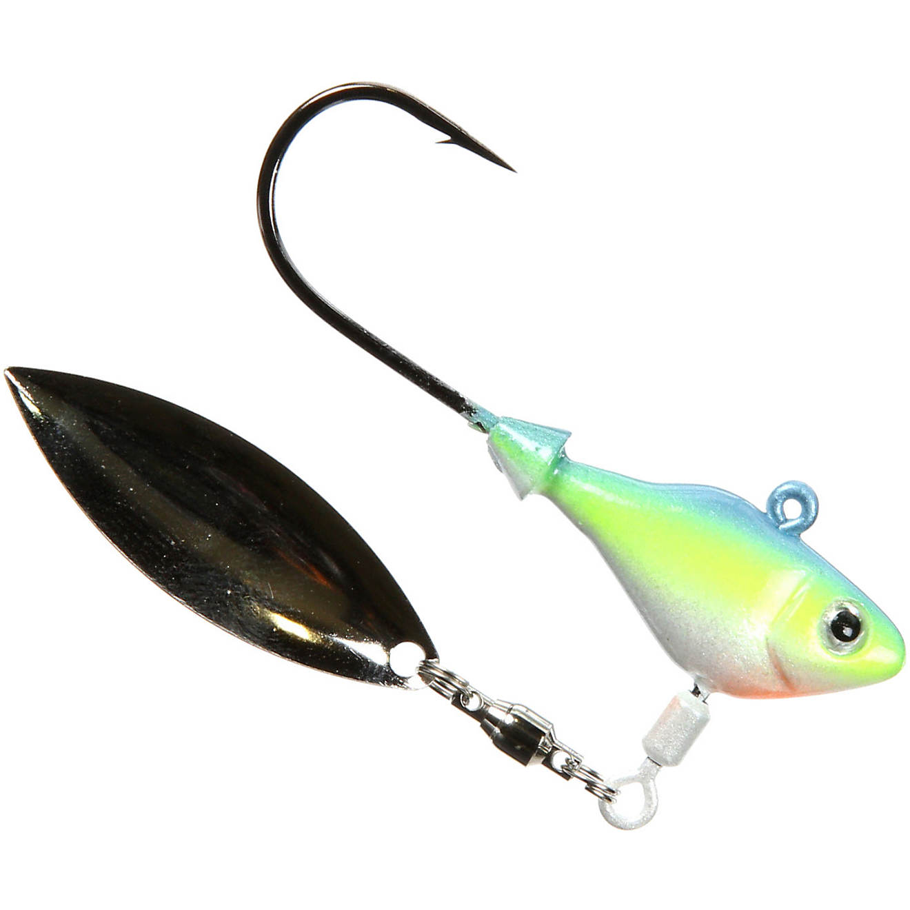 Fish Head Spin 1/2 oz Jighead                                                                                                    - view number 1
