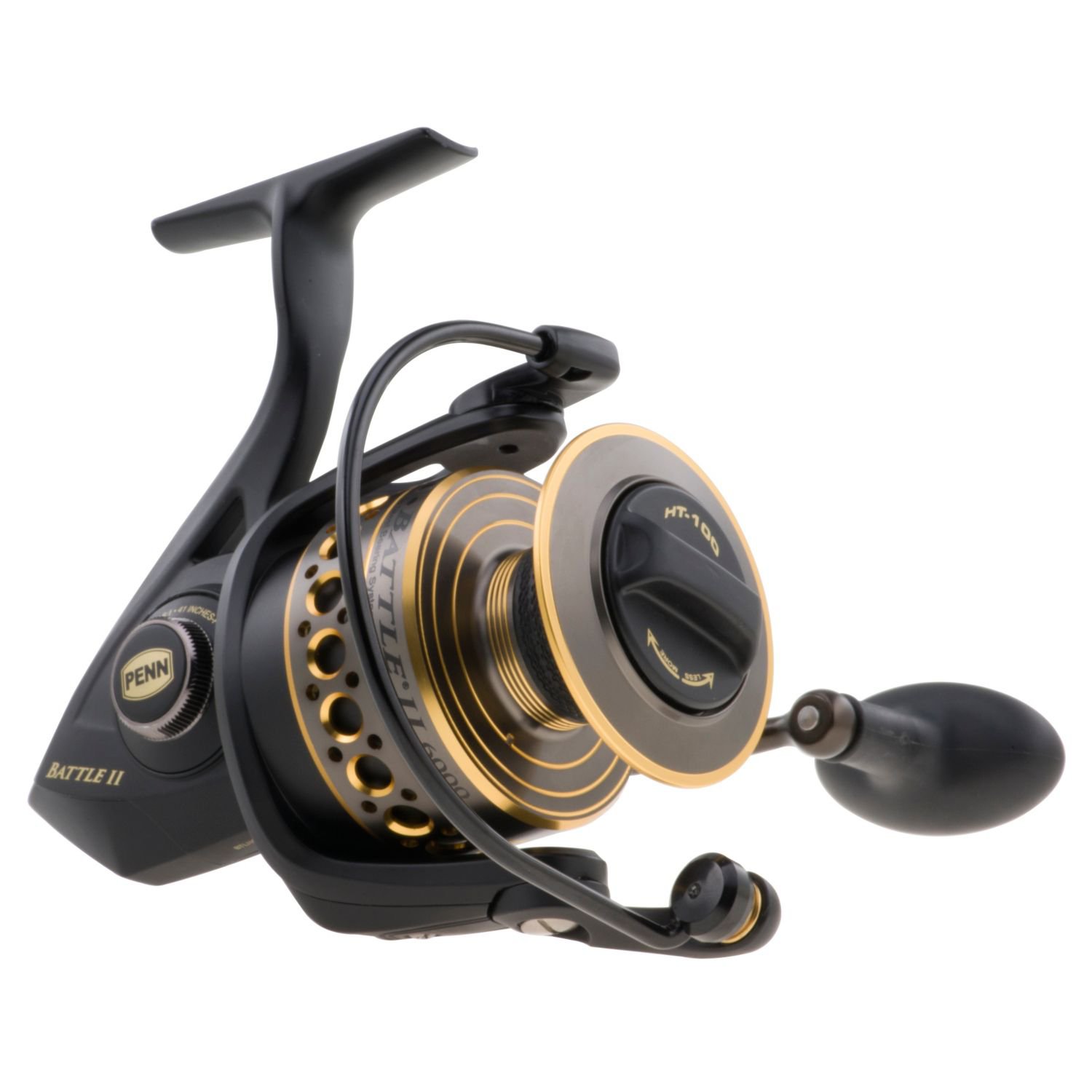 6000 spinning reel