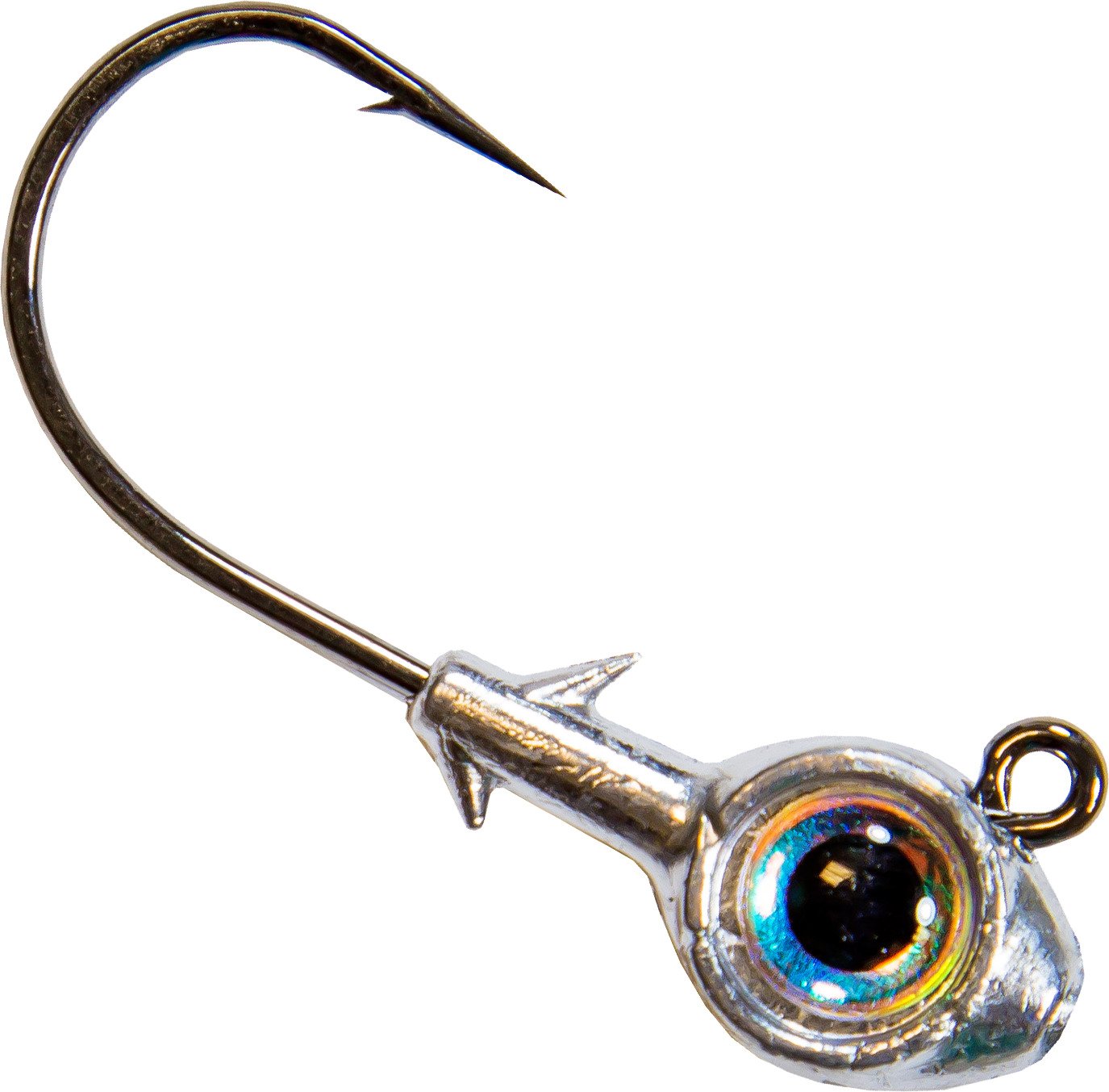 Z-Man® Trout Eye™ 3/16 oz. Jigheads 3-Pack                                                                                   