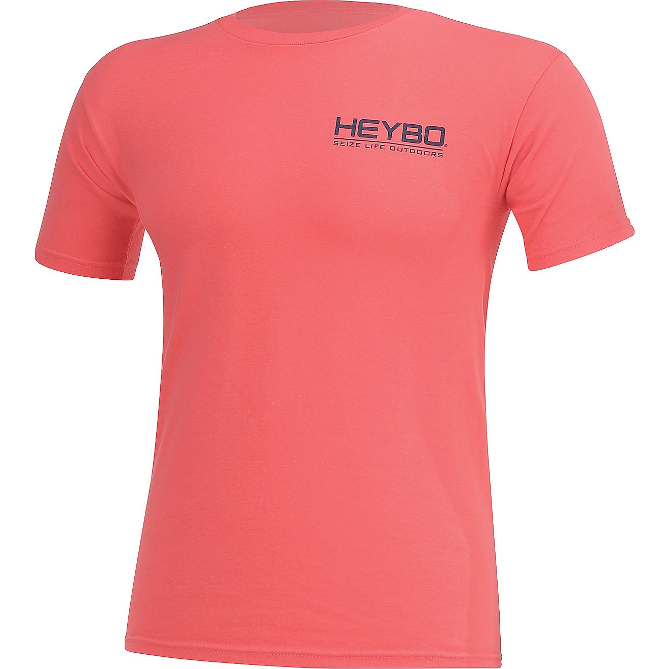 Heybo Men's Duck Chart T-shirt                                                                                                   - view number 3