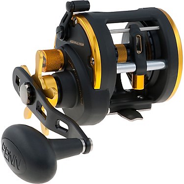 PENN® Squall® Levelwind Conventional Reel Right-handed