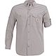 Carhartt Men's Force Ridgefield Solid Long Sleeve Shirt                                                                          - view number 1 image