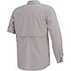 Carhartt Men's Force Ridgefield Solid Long Sleeve Shirt                                                                          - view number 2 image