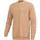 Wolverine Men's Flame Resistant Long Sleeve Henley                                                                               - view number 3 image