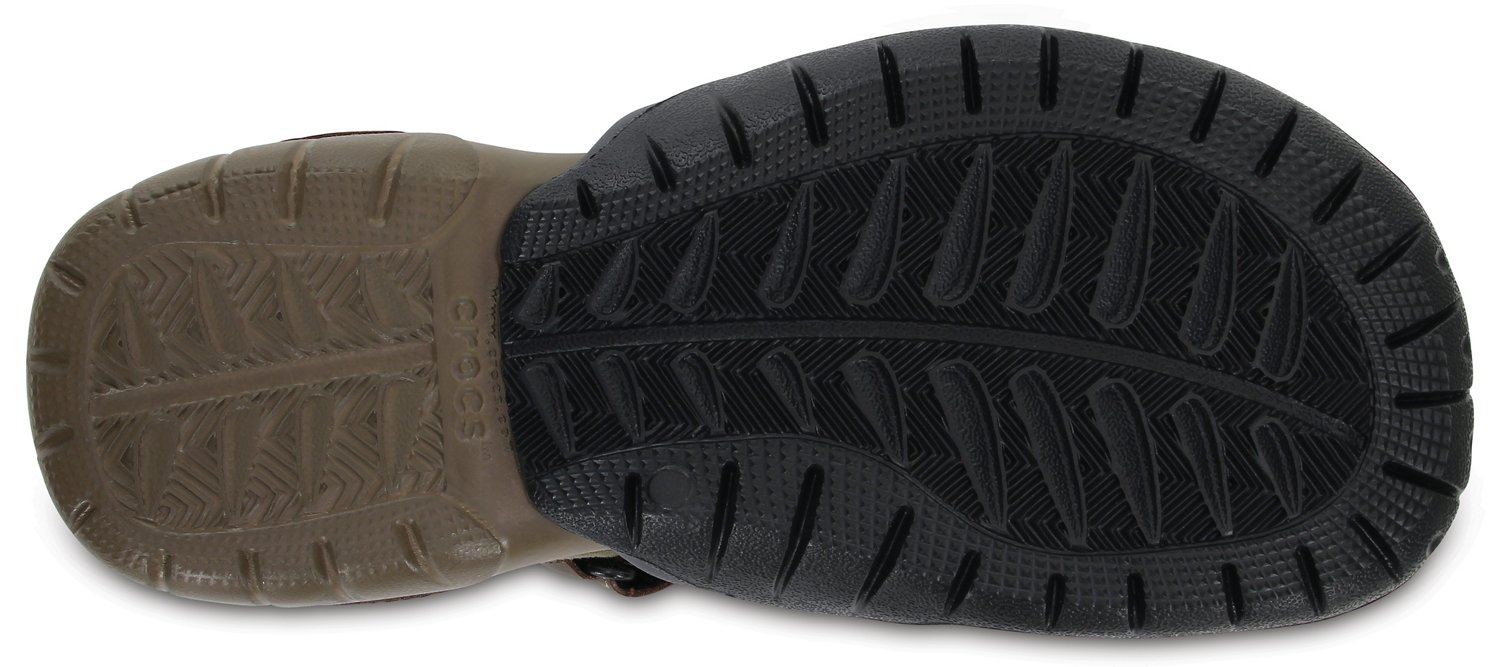men's swiftwater leather fisherman