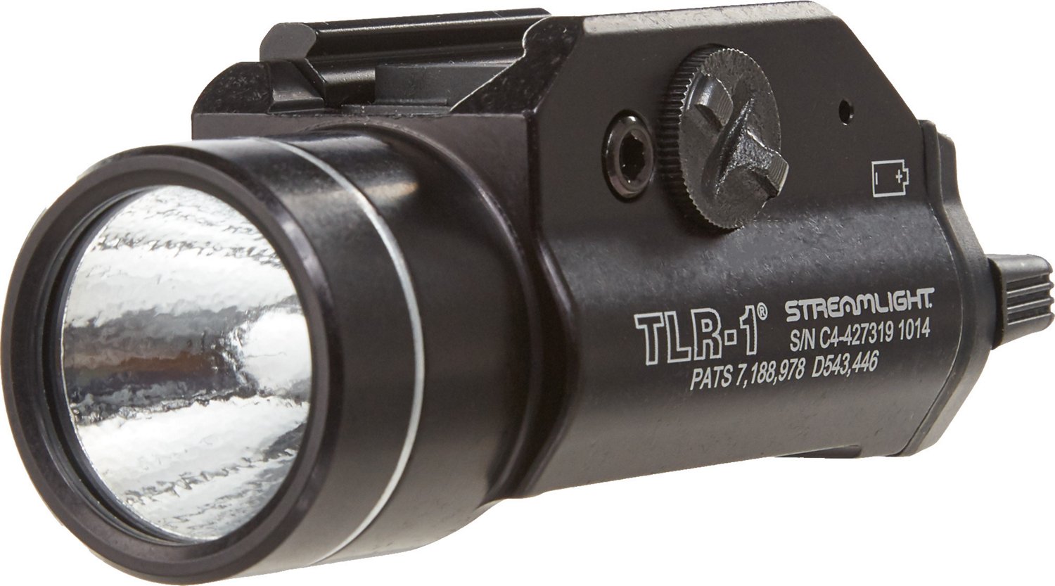 Streamlight TLR1 LED Tactical Flashlight Academy