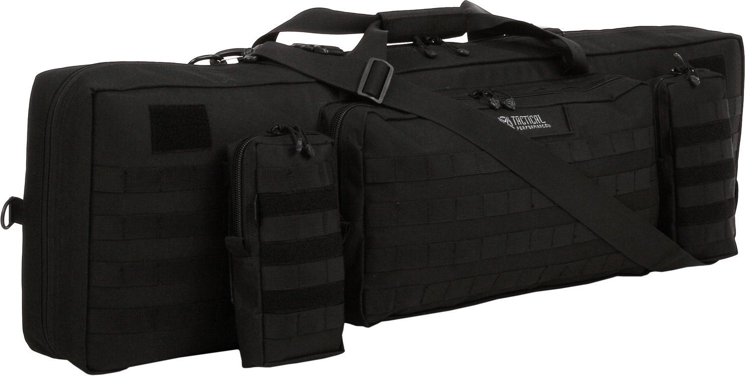 Tactical Performance Deluxe 2 Gun Case Academy