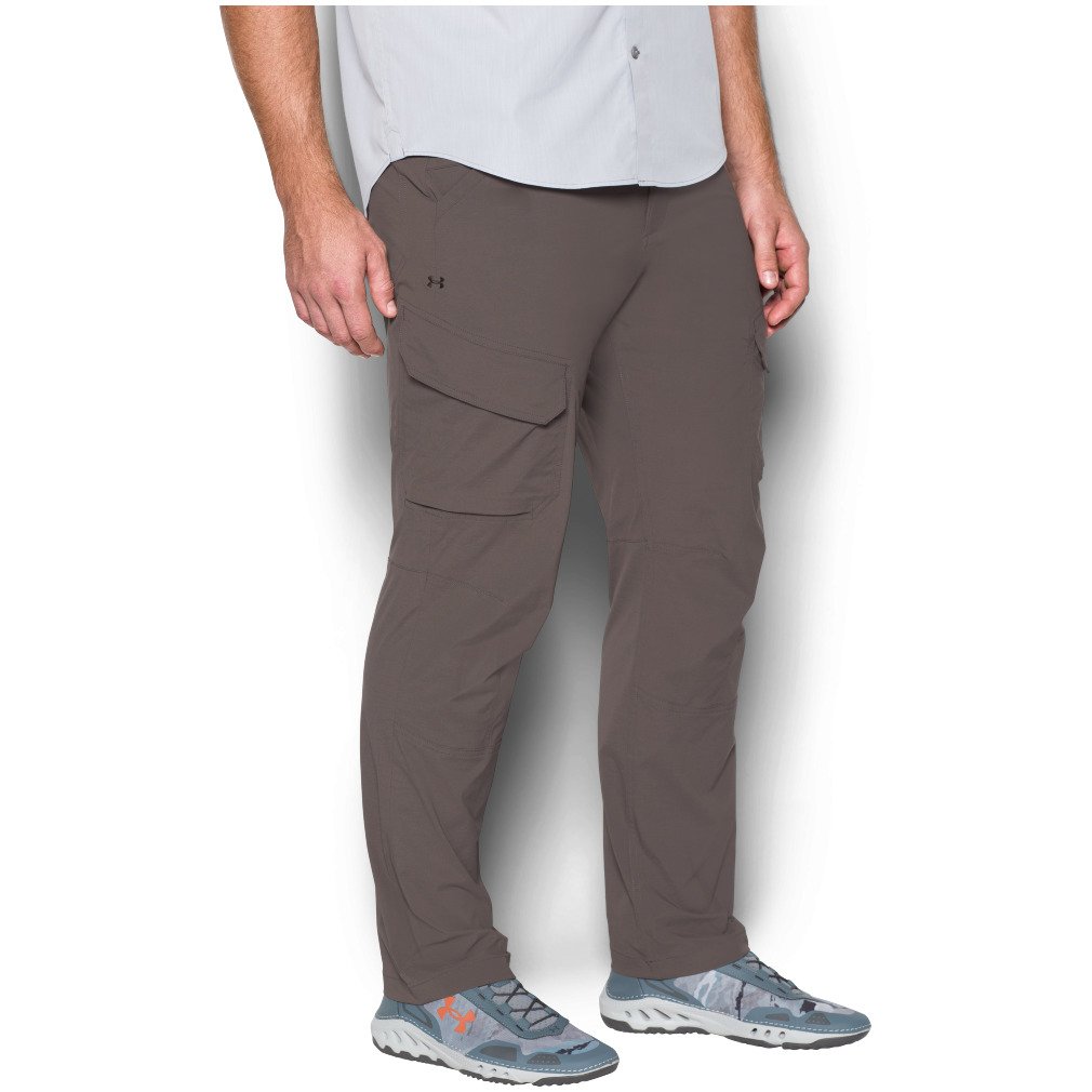 under armour cargo trousers