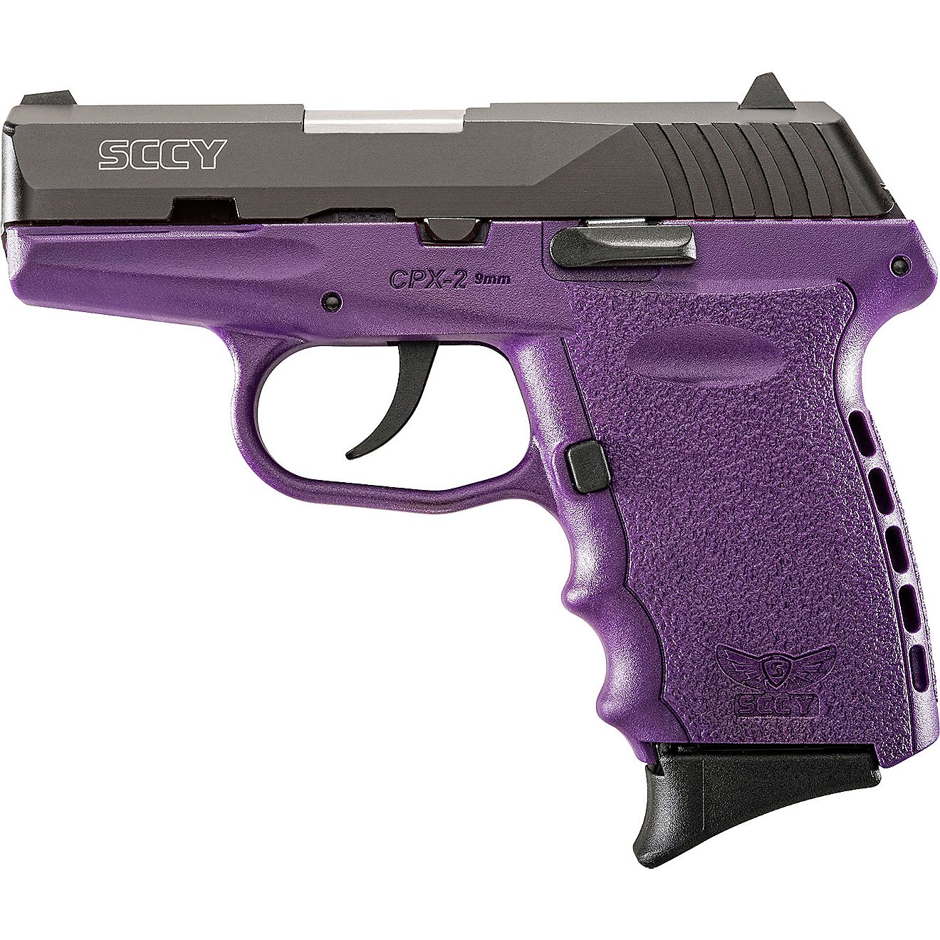 SCCY CPX-2 9mm Semiautomatic Pistol                                                                                              - view number 1