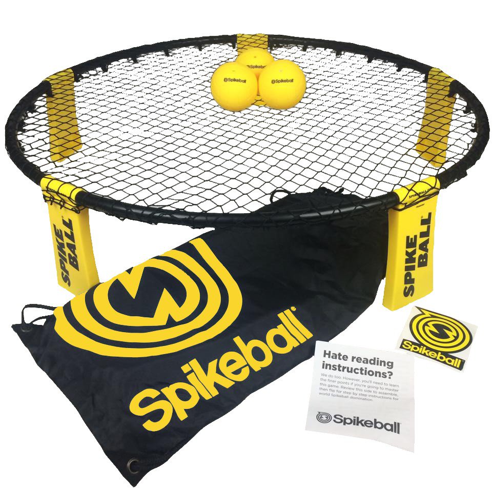 What exactly is Spikeball and Roundnet? Catching up with SDC Member Nora  White for the Scoop — Compete Magazine