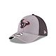 New Era Men's Houston Texans Grayed Out 39THIRTY Neo Cap                                                                         - view number 1 image