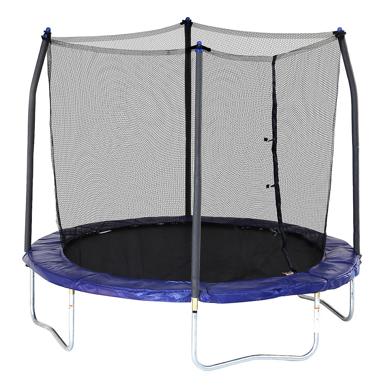 Skywalker Trampolines 8 ft Round Trampoline with Enclosure                                                                       - view number 1