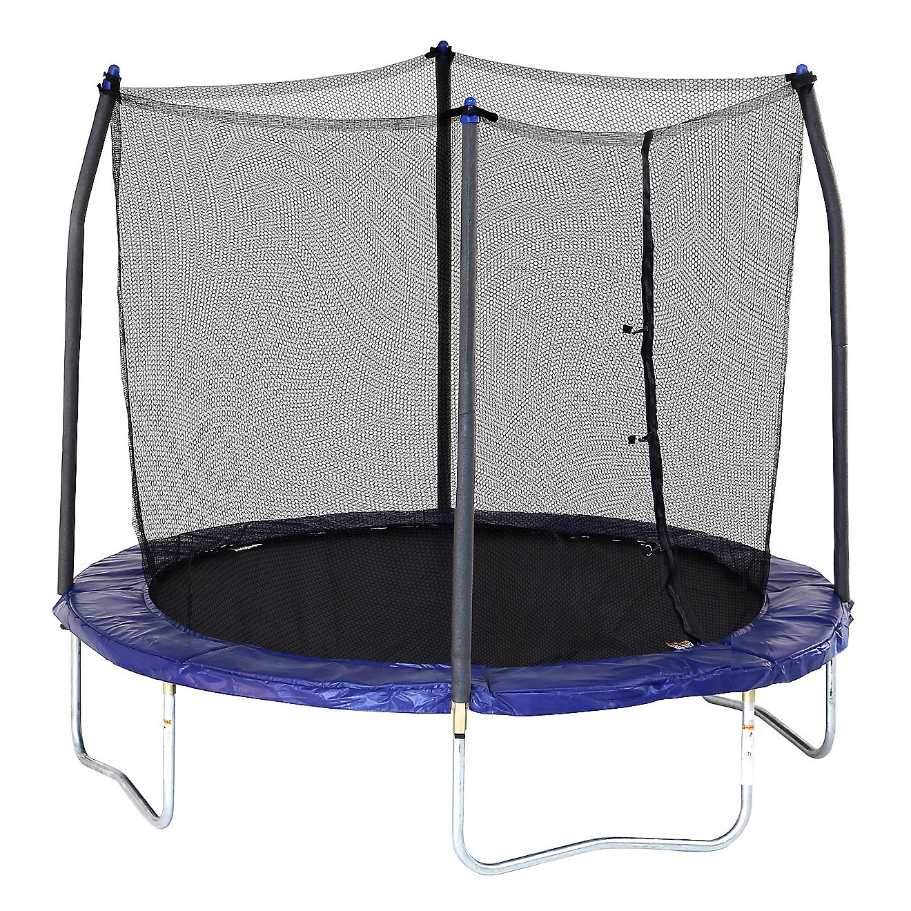 Skywalker Trampolines 8 ft Round Trampoline with Enclosure                                                                       - view number 1