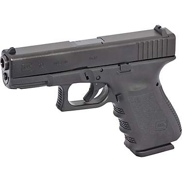 GLOCK G19 Gen3 9mm Compact Safe-Action Pistol                                                                                   