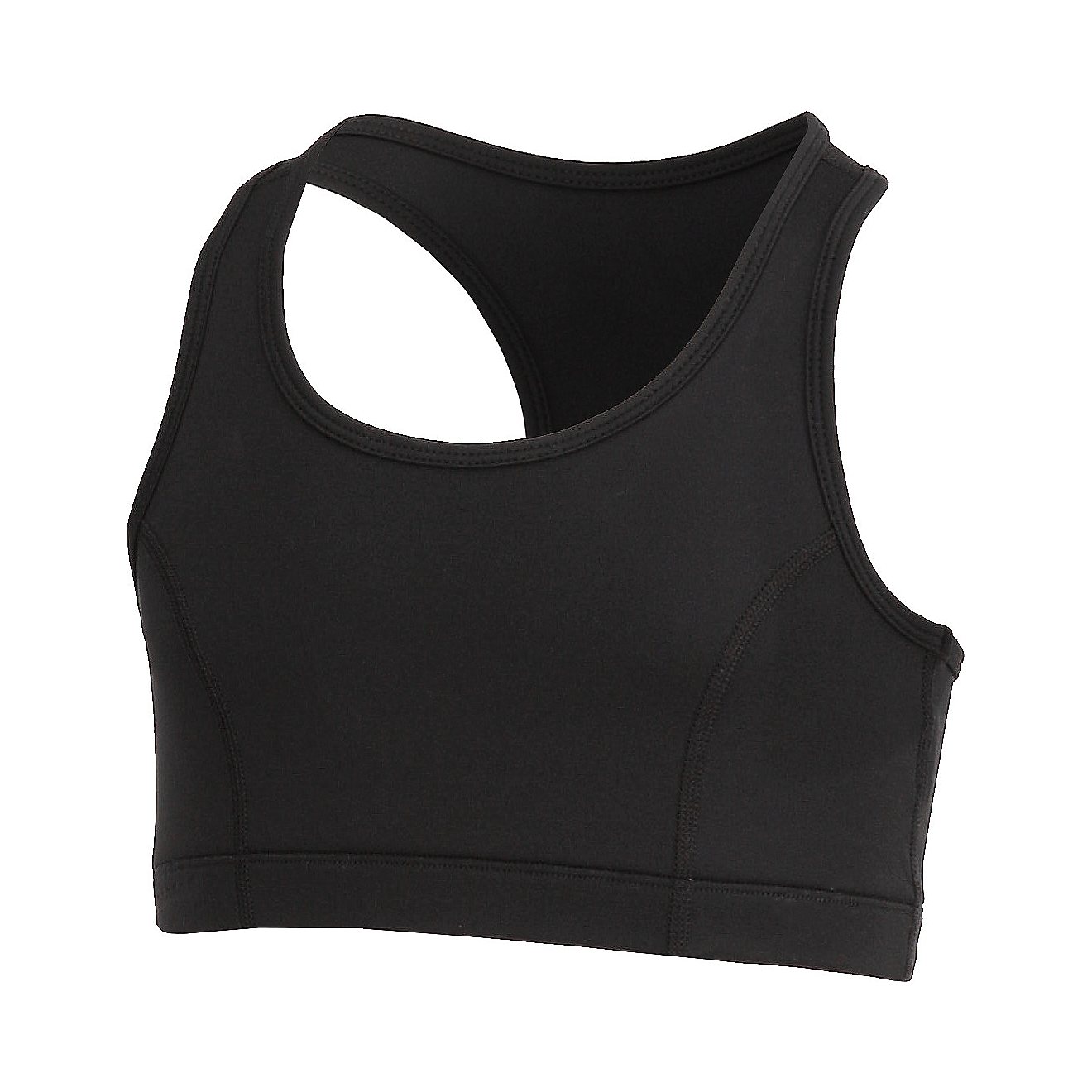 BCG Girls' Solid Sports Bra                                                                                                      - view number 3