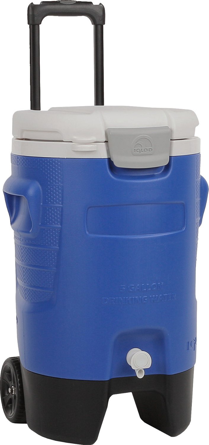 igloo sport 5 gallon cooler