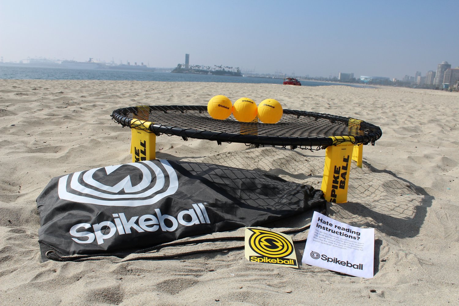 Spikeball Standard 3 Ball Set Academy