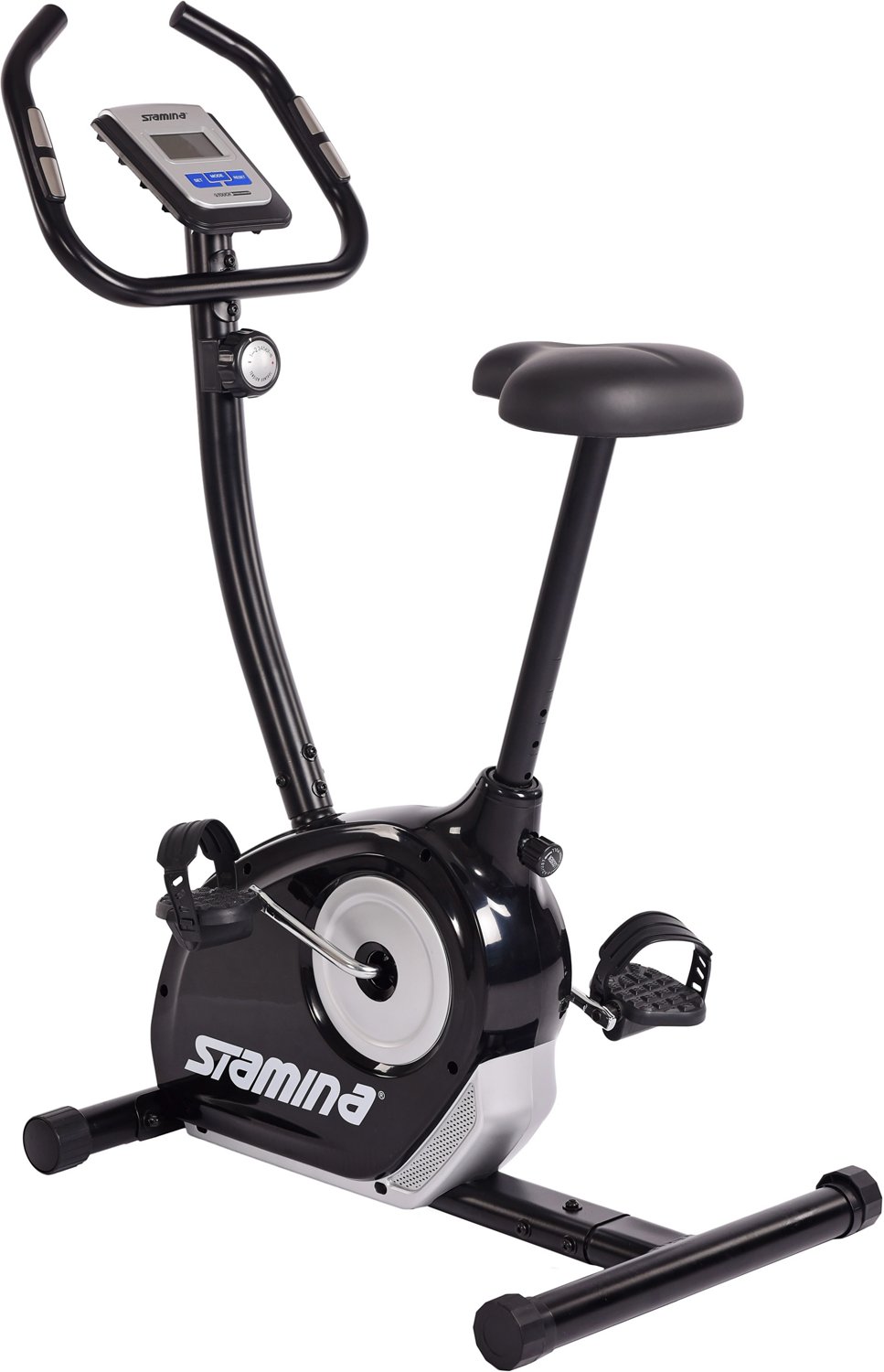 stamina 4825 magnetic recumbent bike