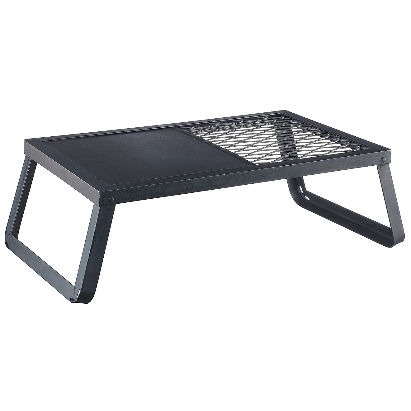 Magellan Outdoors Heavy Duty Camp Grill/Griddle                                                                                  - view number 2