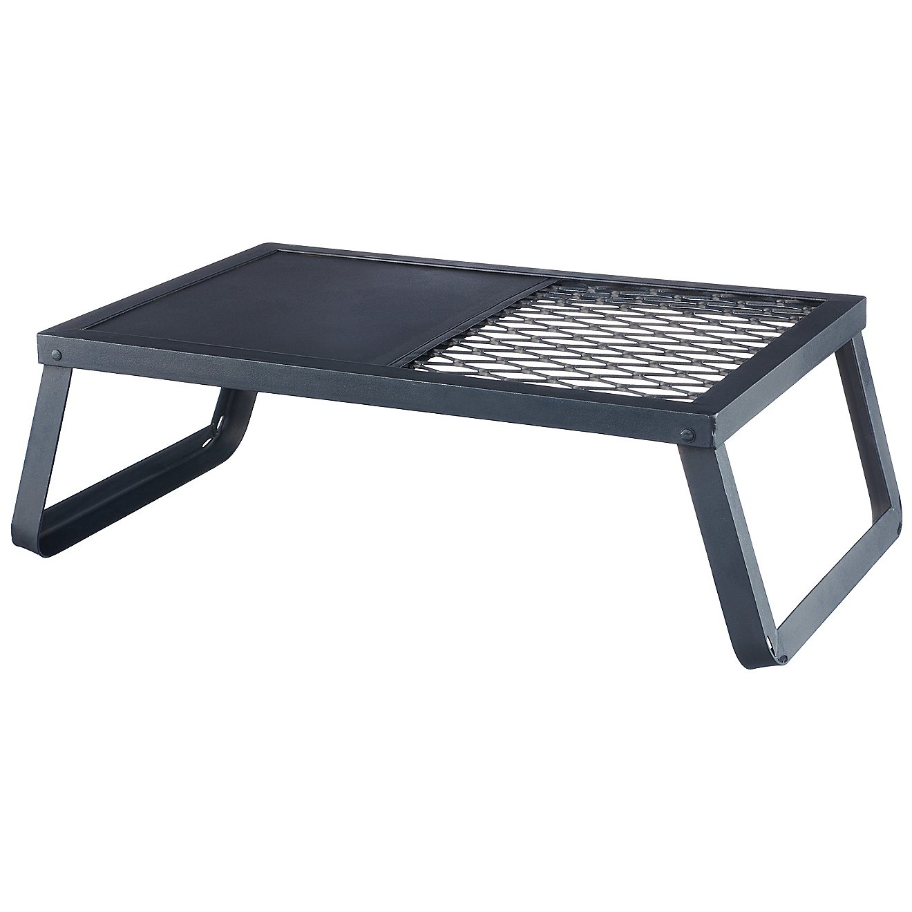 Magellan Outdoors Heavy Duty Camp Grill/Griddle                                                                                  - view number 3