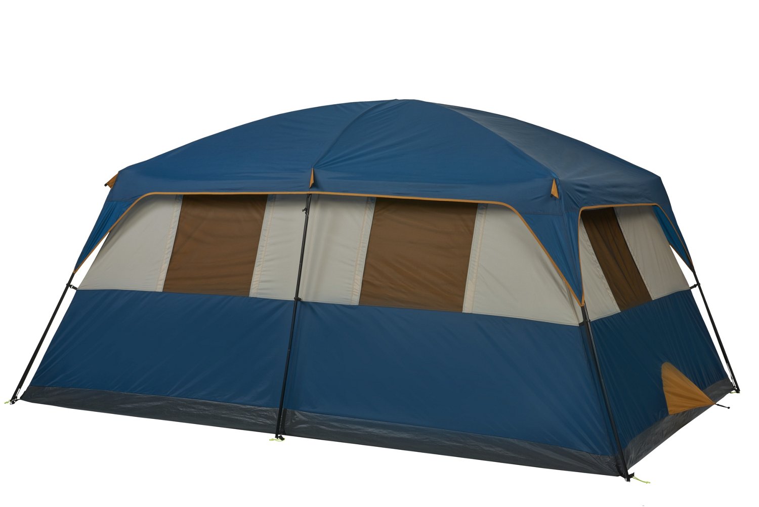 Magellan Outdoors Grand Ponderosa 10 Person Family Cabin Tent