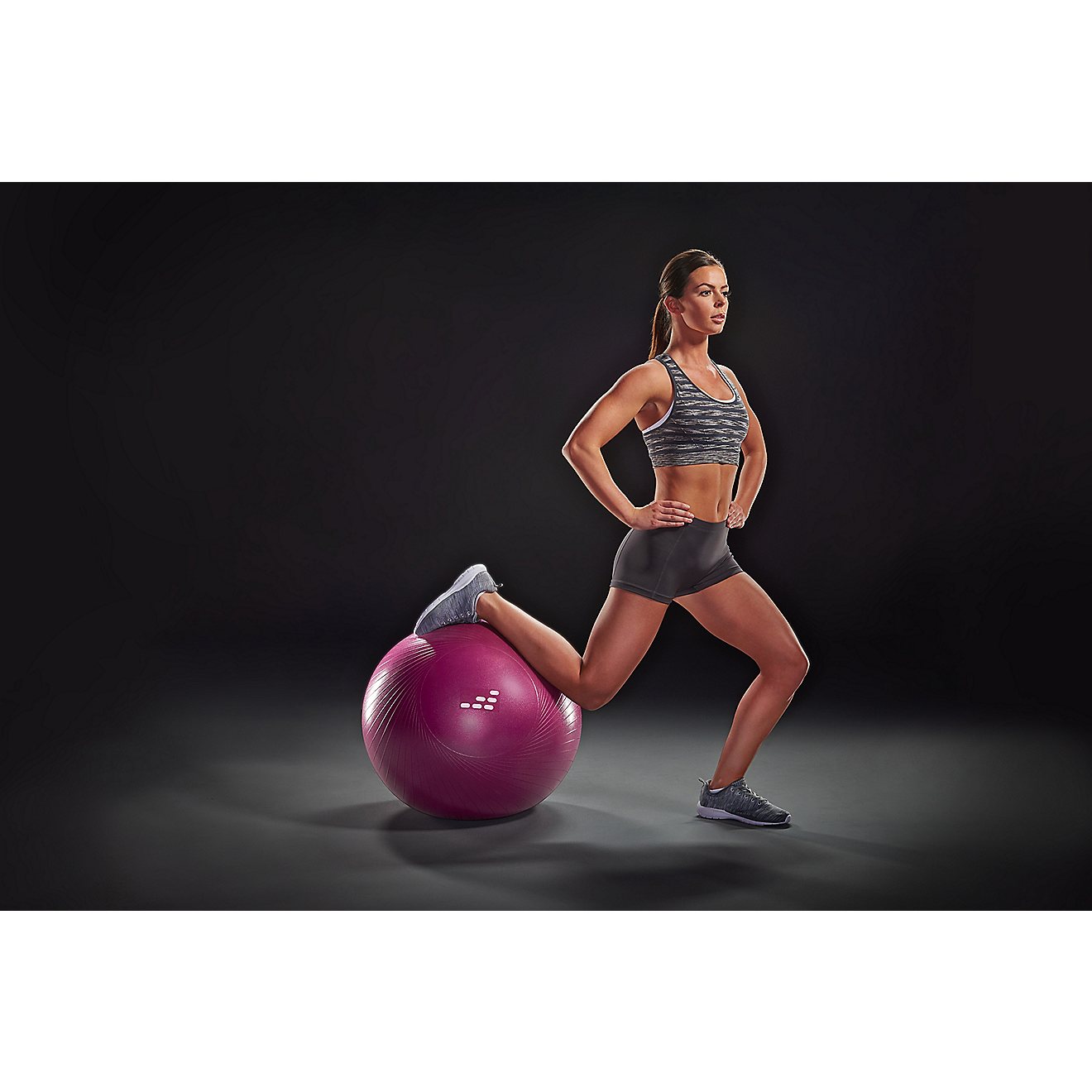 BCG 55 cm Stability Ball                                                                                                         - view number 3