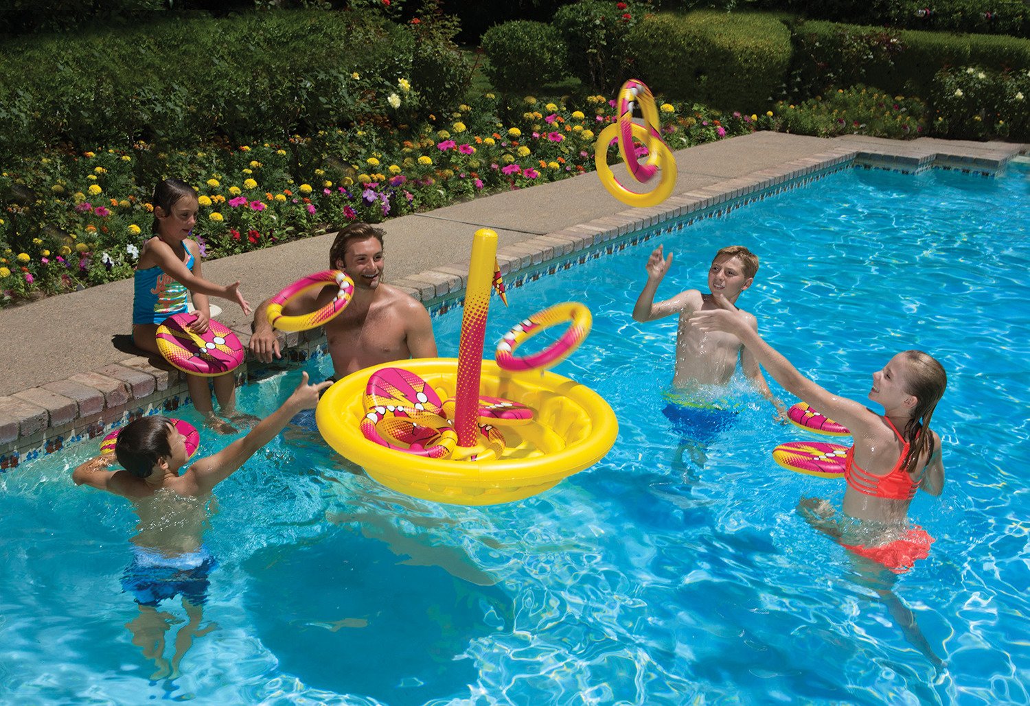 academy inflatable pool