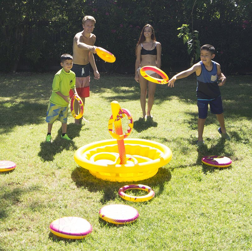 academy inflatable pool