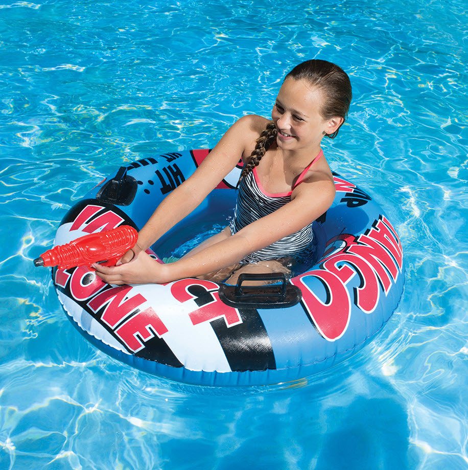 Poolmaster Bump N Squirt Tube | Academy