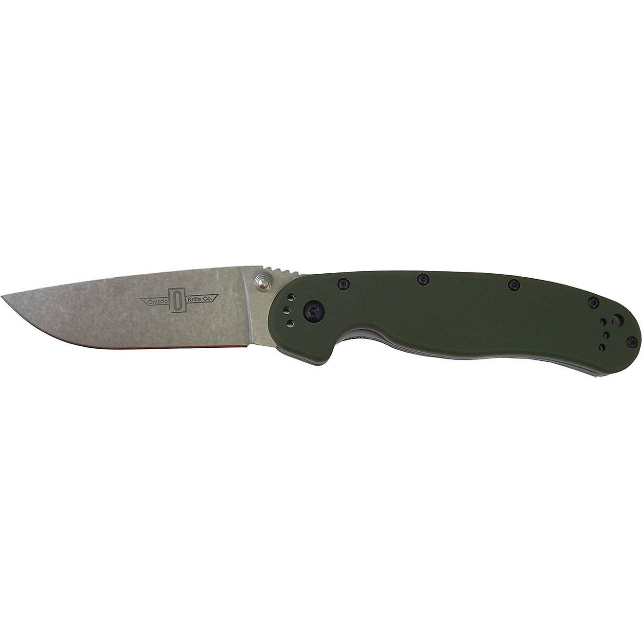 Ontario Knife Company RAT-1 Folding Knife                                                                                        - view number 1