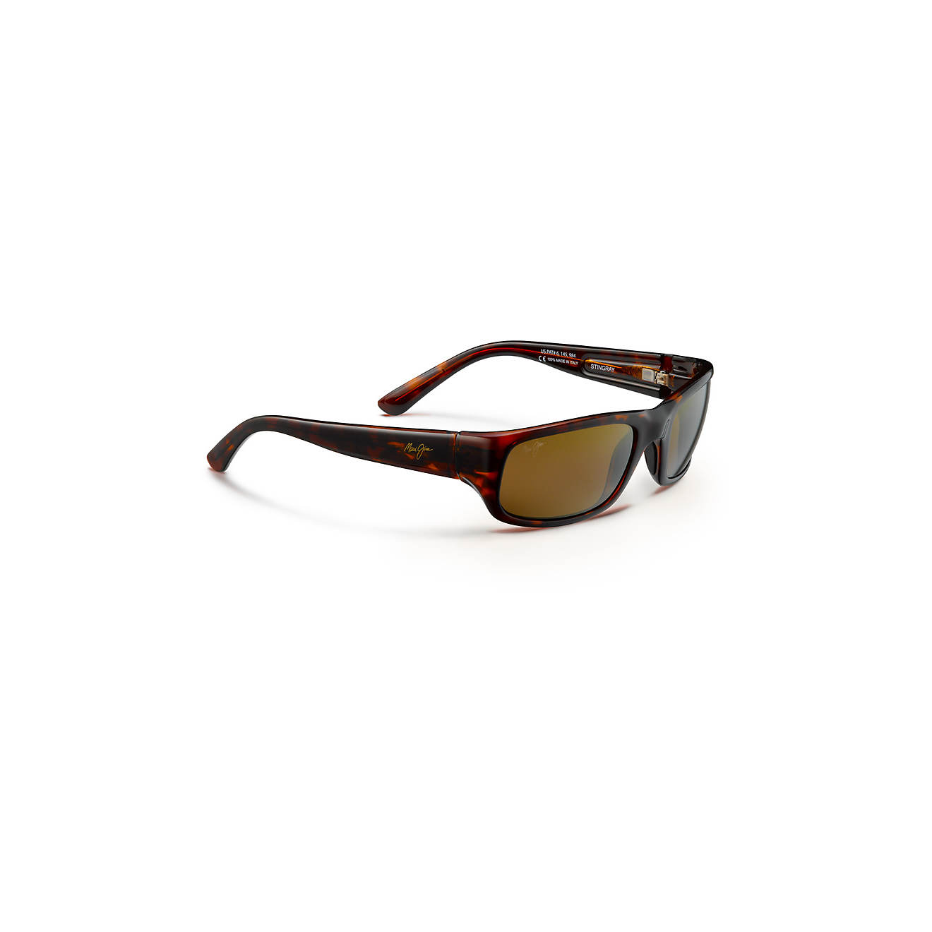 Maui Jim Adults' Stingray Polarized Sunglasses                                                                                   - view number 1