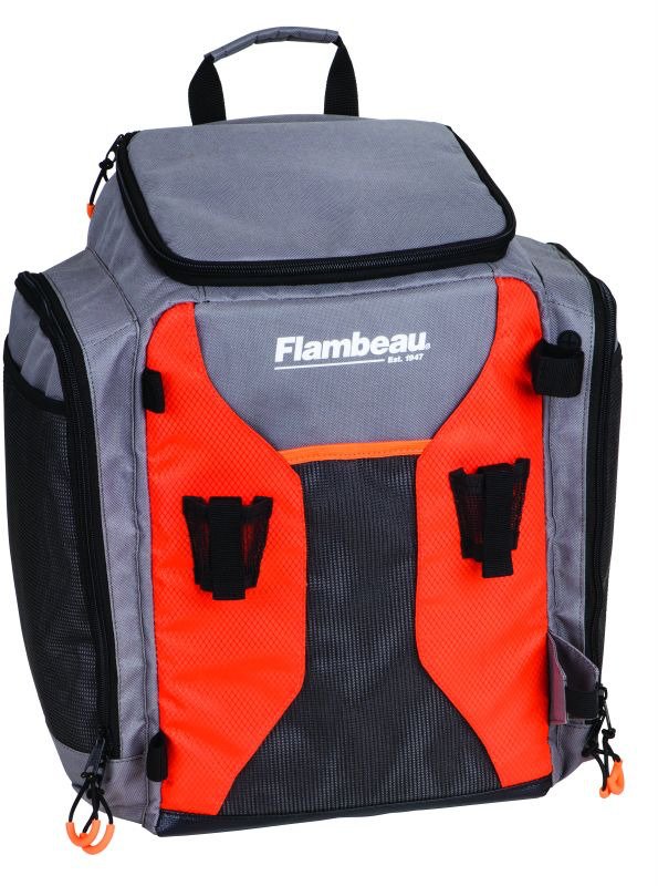 flambeau fishing backpack