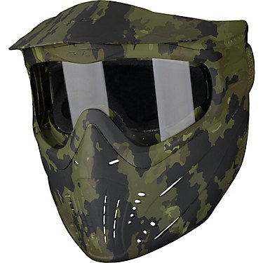 JT Sports Adults' Premise Camo Paintball Goggle System